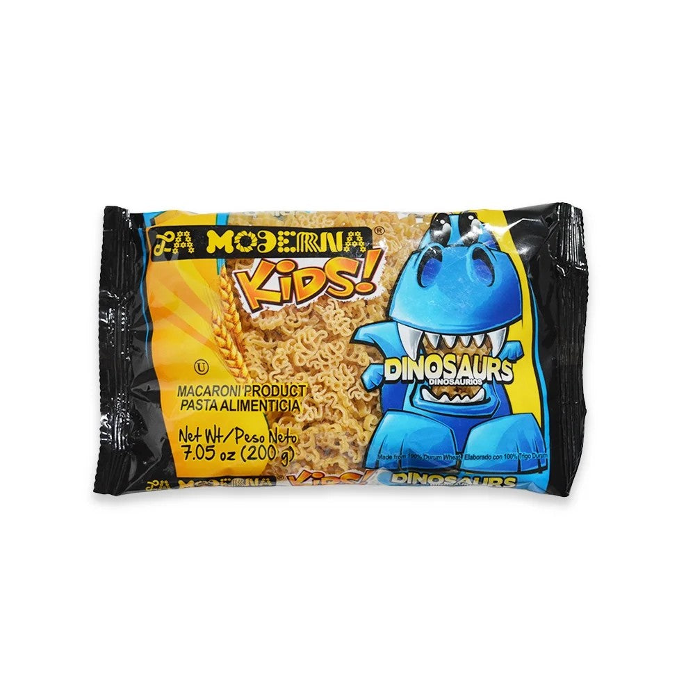 LA MODERNA DINOSAURS 20/7