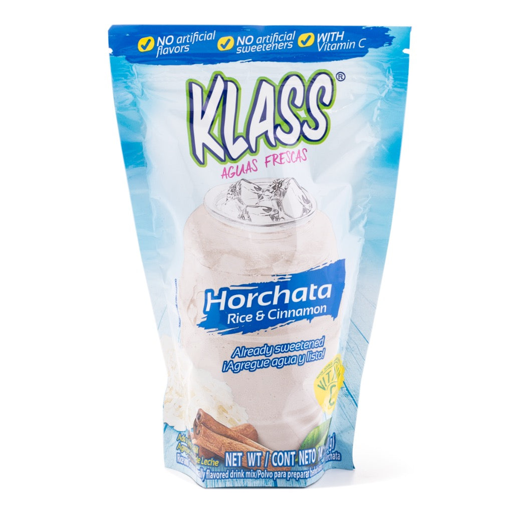 KLASS LISTO HORCHATA 18/14.1