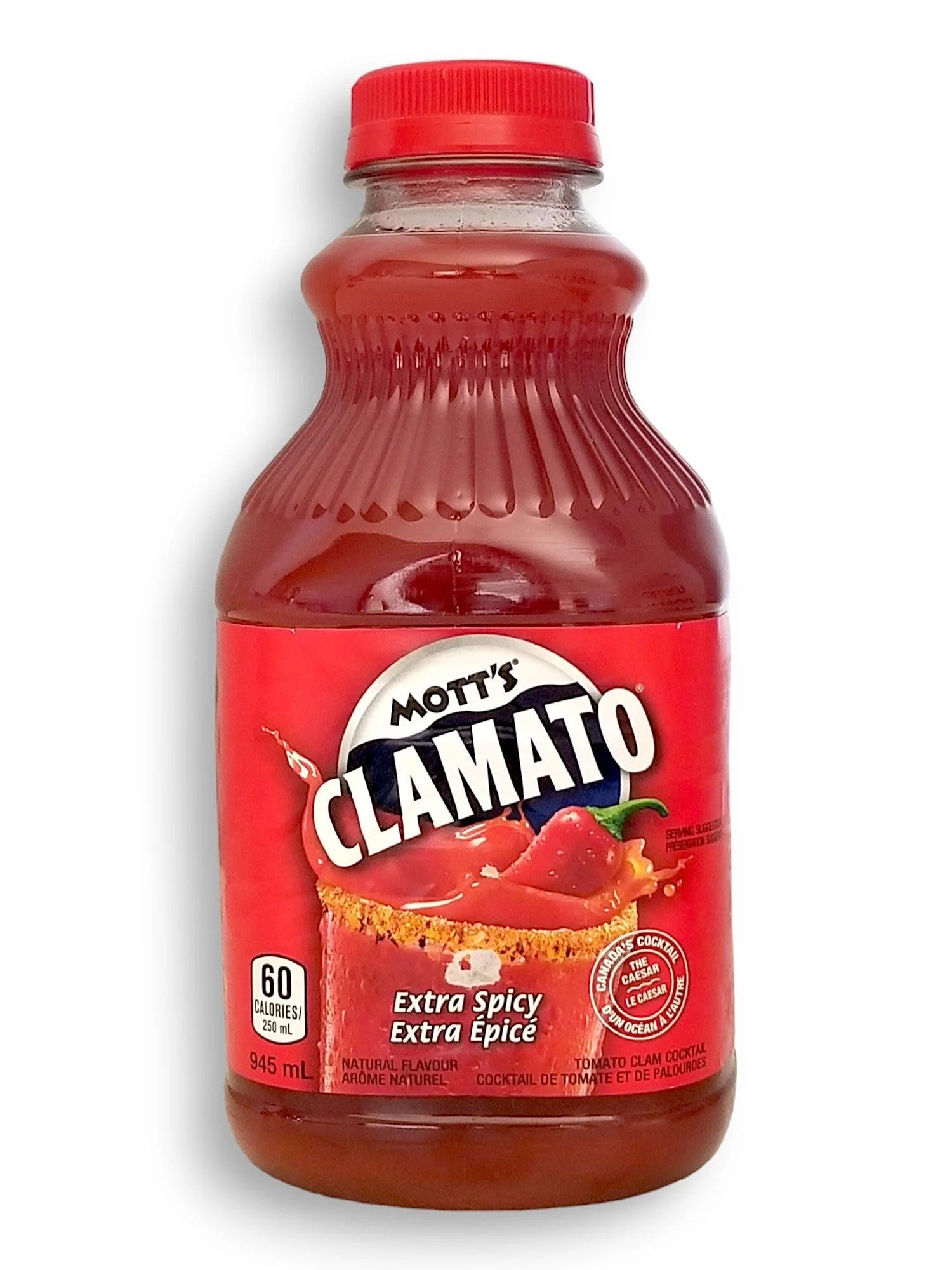 MOTTS CLAMATO PICANTE 12/16*