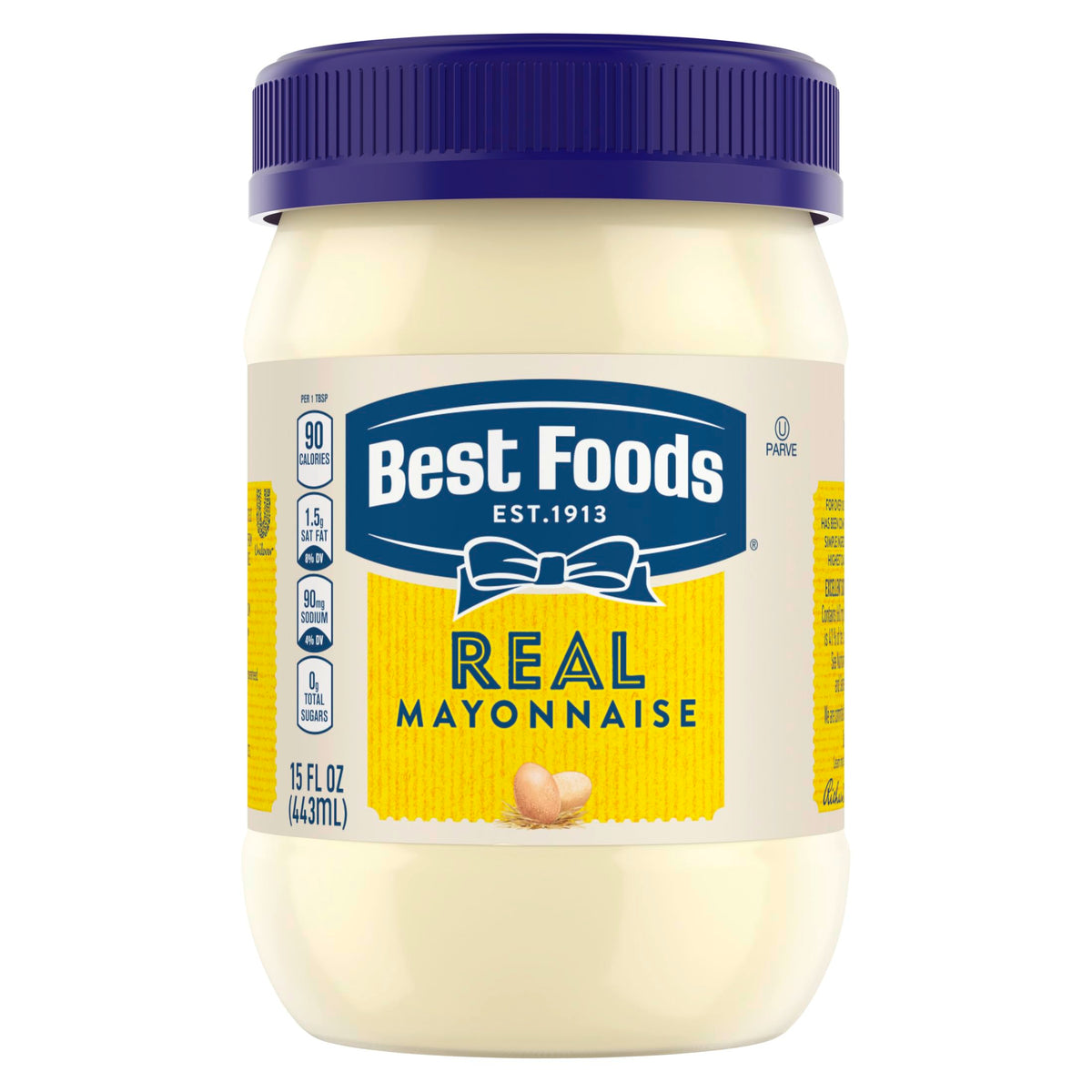 BESTFOODS MAYO 12/15 OZ
