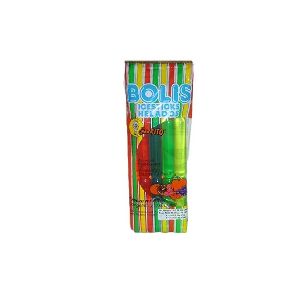 BOLIS FREEZER POPS 24/8/2.4