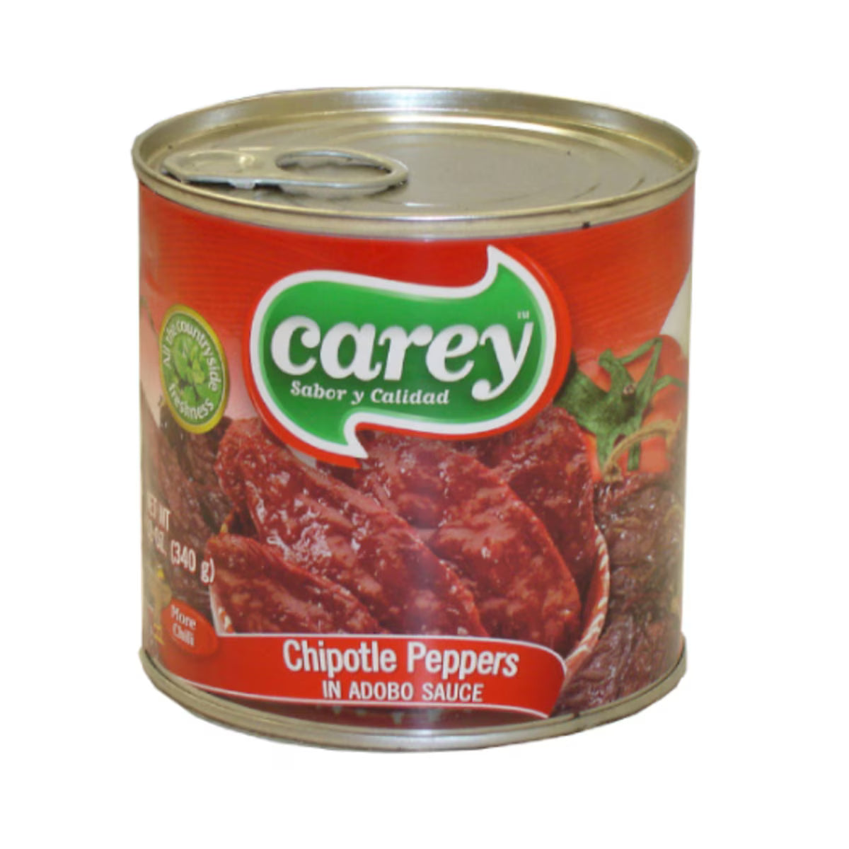 CAREY CHIPOTLE PEPPER 12/12 OZ