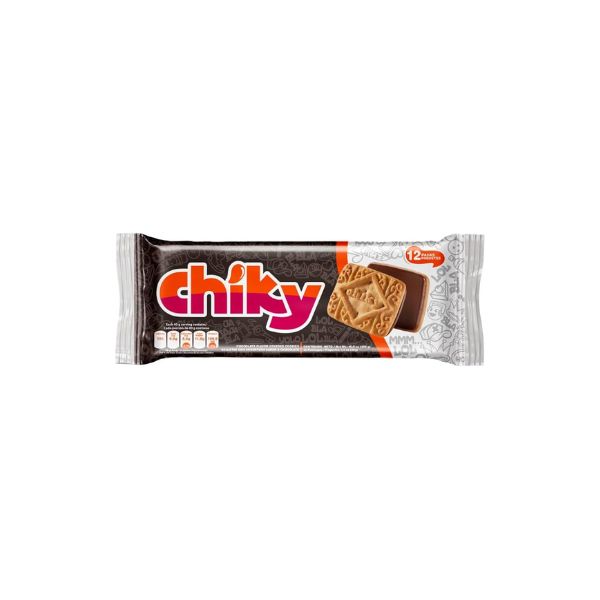 CHIKY CHOCO COOKIES 16/16.9 OZ