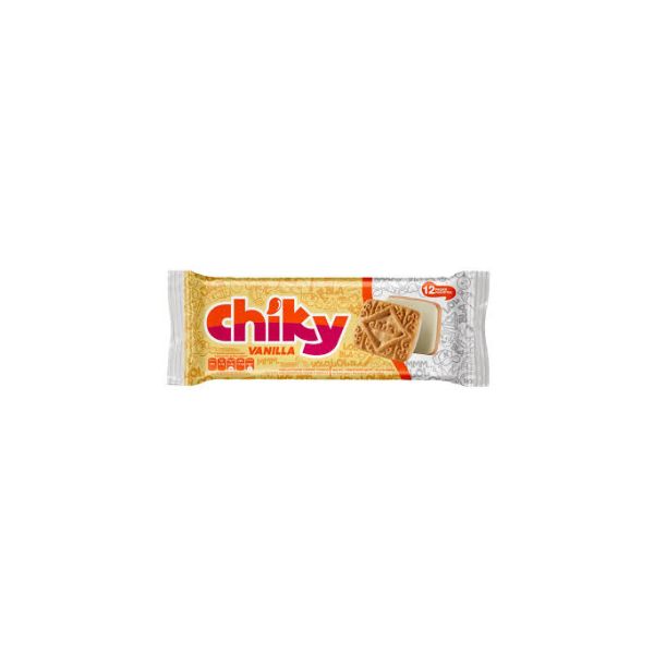 CHIKY VANILLA COOKIES 16/16.9 OZ