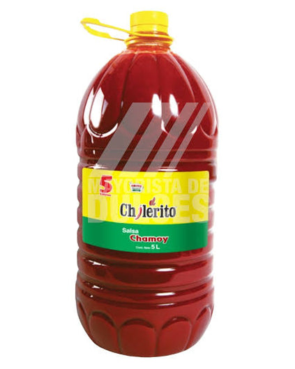 CHILERITO SALSA CHAMOY 3/5 L