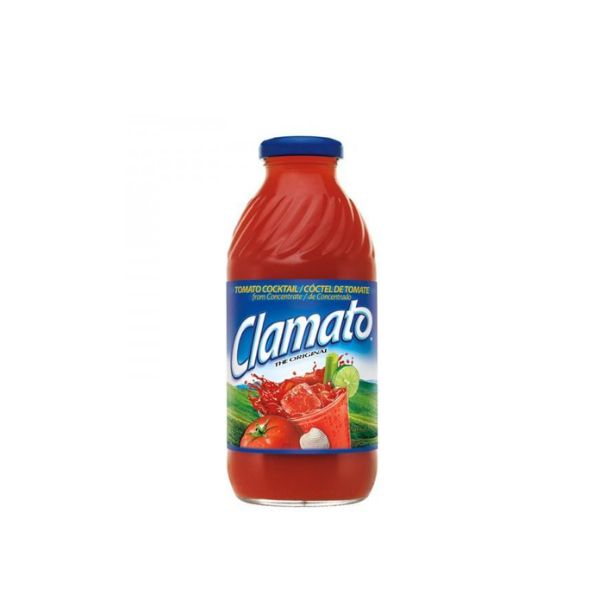 CLAMATO REGULAR 12/16 OZ