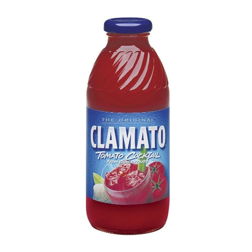 CLAMATO (USA) 12/16 OZ