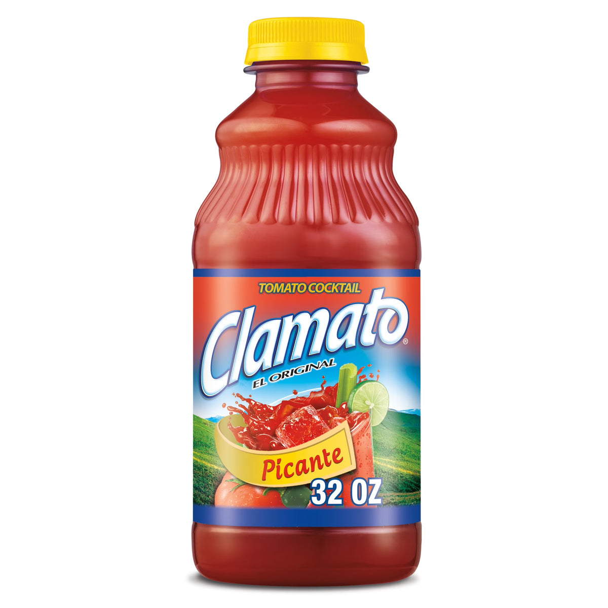 CLAMATO (USA) 12/32 OZ*