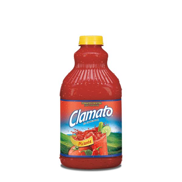 CLAM CLUB PICANTE 12/32 OZ