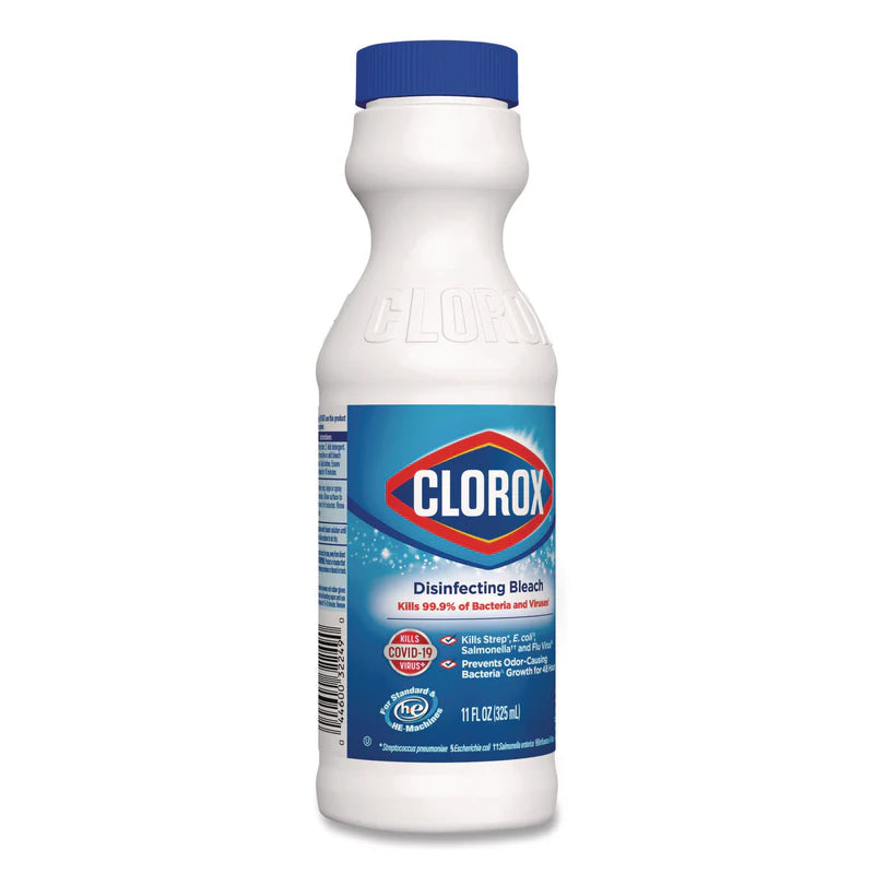 CLOROX CONCENTRATED 28/11 OZ