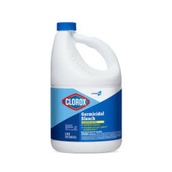 CLOROX CONCENTRATED 3/121 OZ