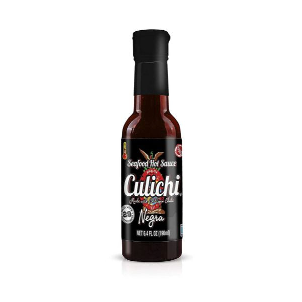 CULICHI SALSA NEGRA 24/6.4 OZ