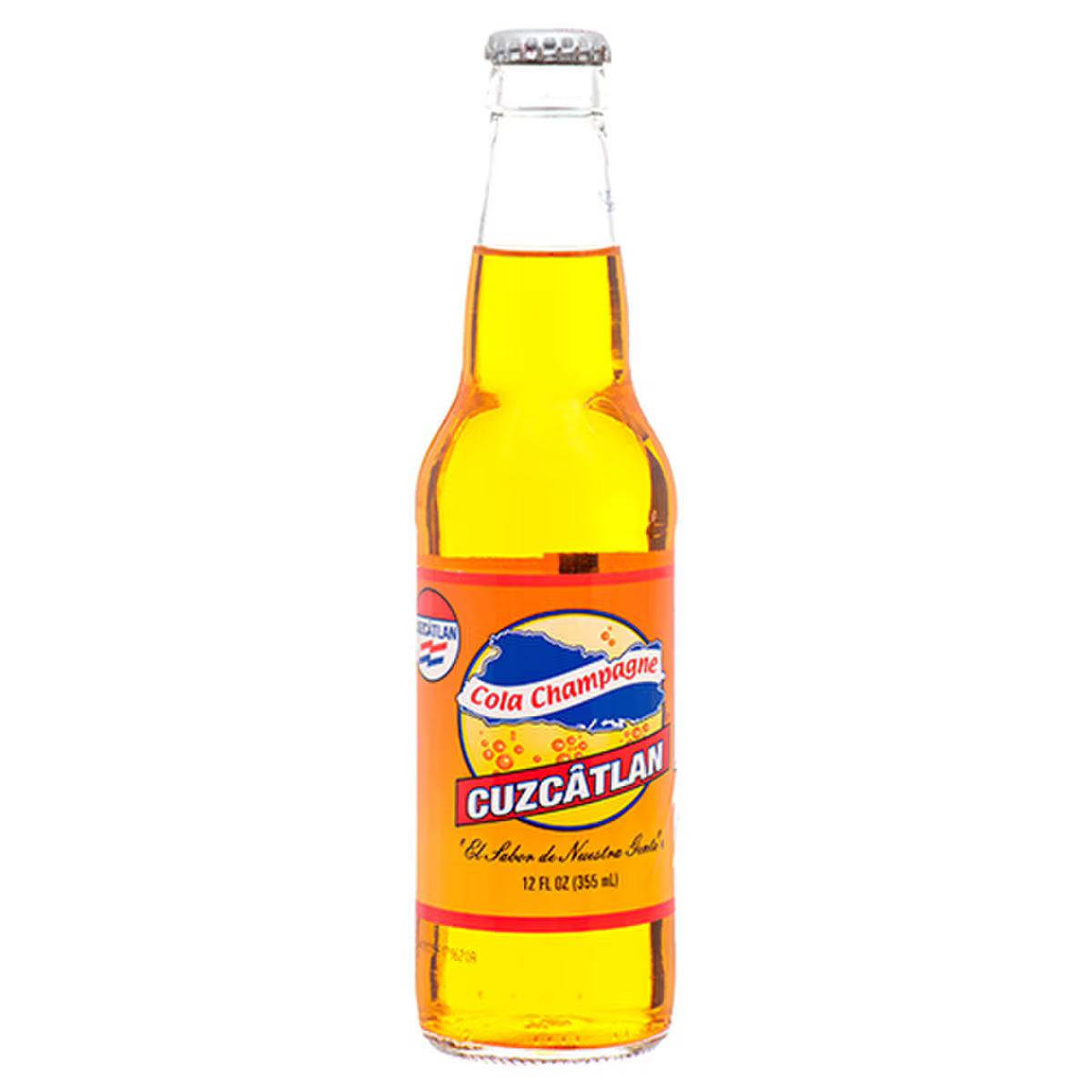 CUZCATLAN COLA CHAMPAGNE 24/12 OZ
