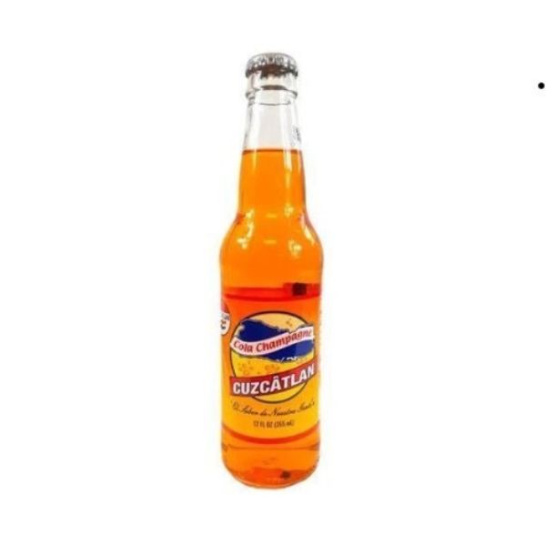 CUZCATLAN COLA CHAMPAGNE 6/2 L