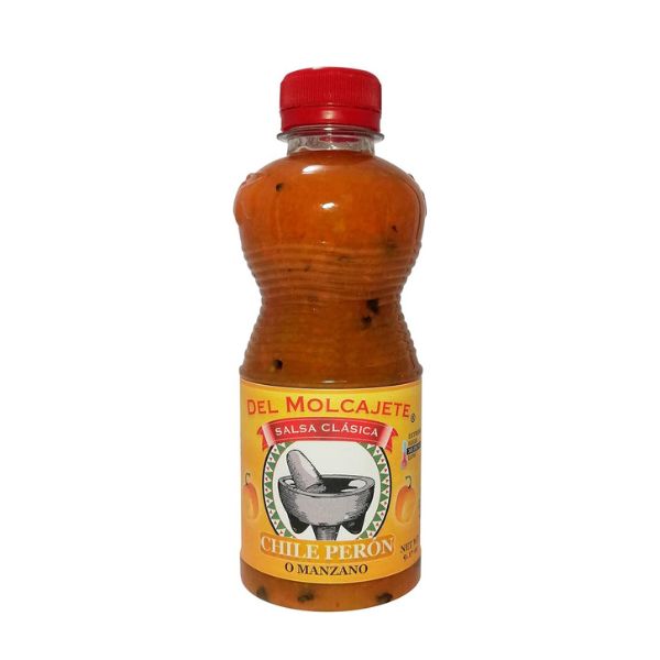 DEL MOLCAJETE PERON 12/9.17 OZ