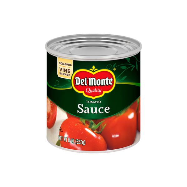 DEL MONTE TOM SAUCE 48/8 OZ