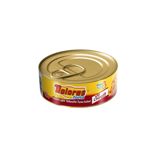 DOLORES TUNA CHIPOTLE 24/5 OZ