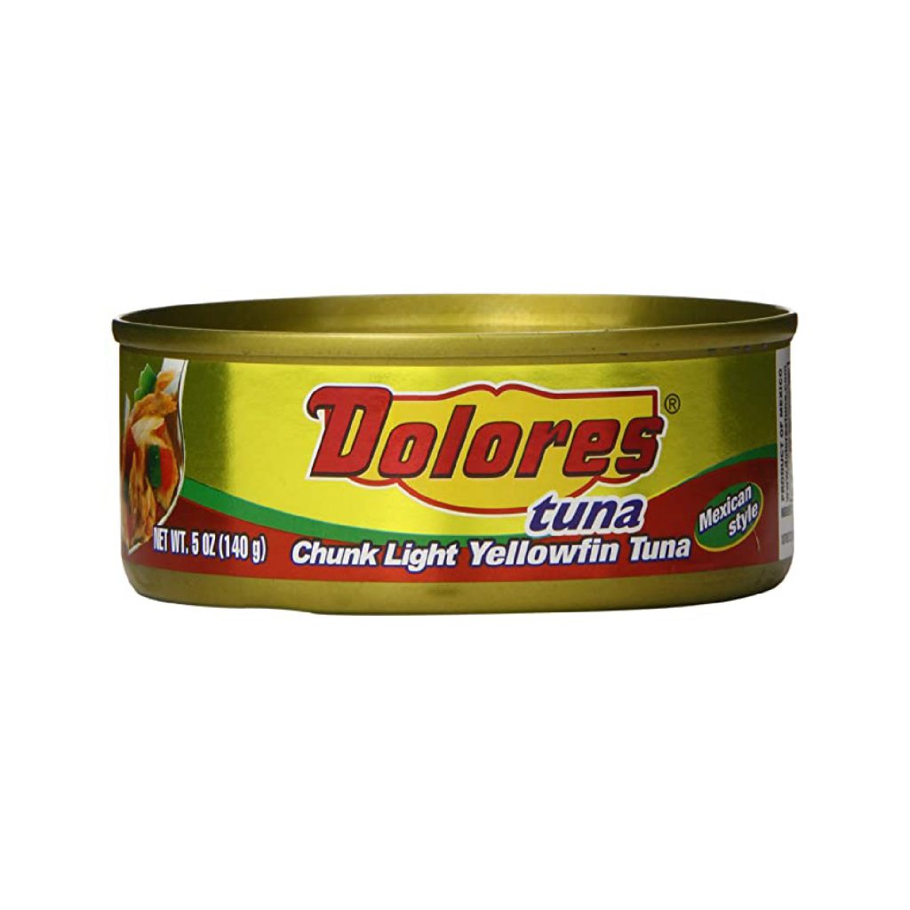 DOLORES TUNA MEX STYLE 24/5 OZ