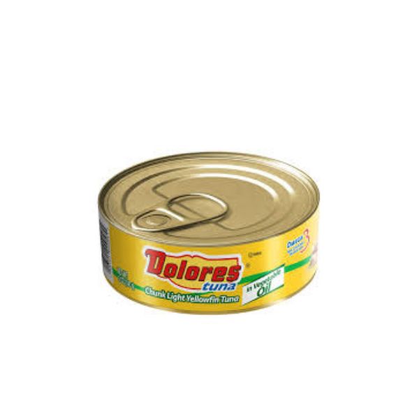 DOLORES TUNA OIL 48/5 OZ