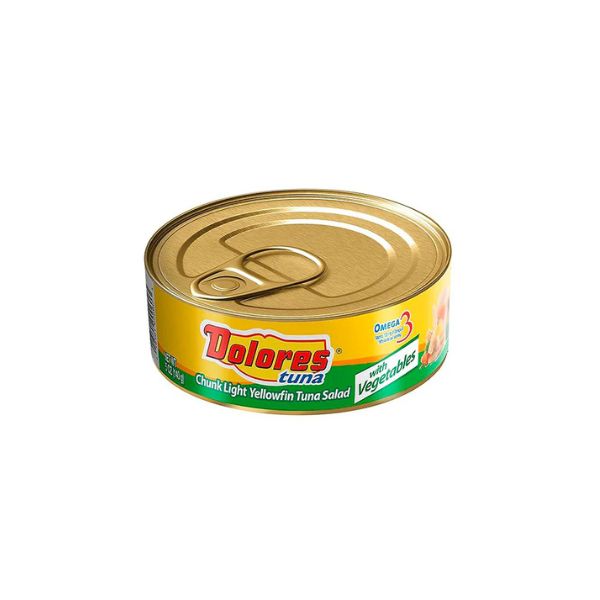 DOLORES TUNA SALAD 24/10 OZ