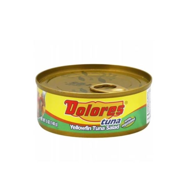 DOLORES TUNA SALAD 24/5 OZ