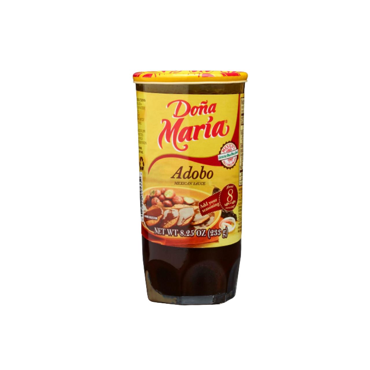 DONA MARIA ADOBO 12/8.25 OZ