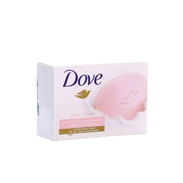 DOVE BAR SOAP (PINK) 48/135 G