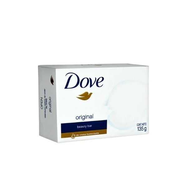 DOVE BAR SOAP (WHITE) 48/135 G