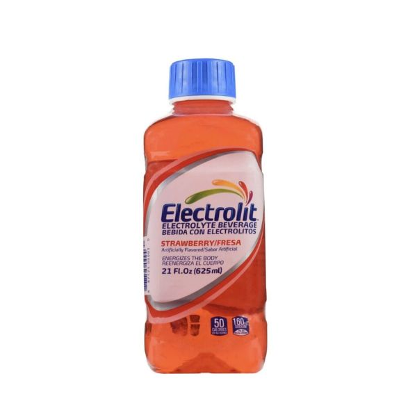 ELECTROLIT FRESA 12/21 OZ