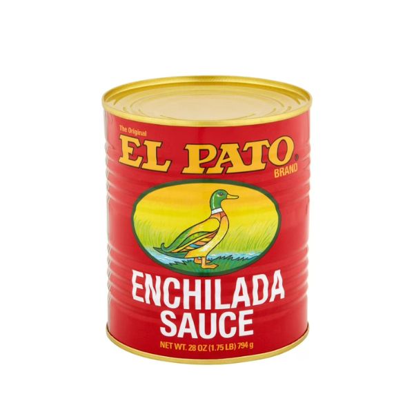 EL PATO ENCHILADA SAUCE 12/28 OZ