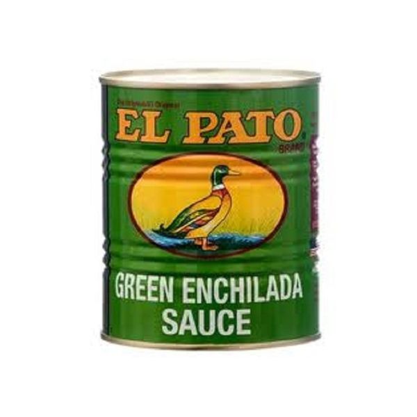 EL PATO GREEN ENCHILADA 12/28 OZ