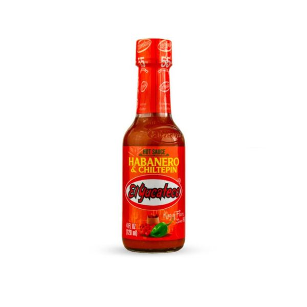 EL YUCATECO HABANERO CHILTEPIN 6/4
