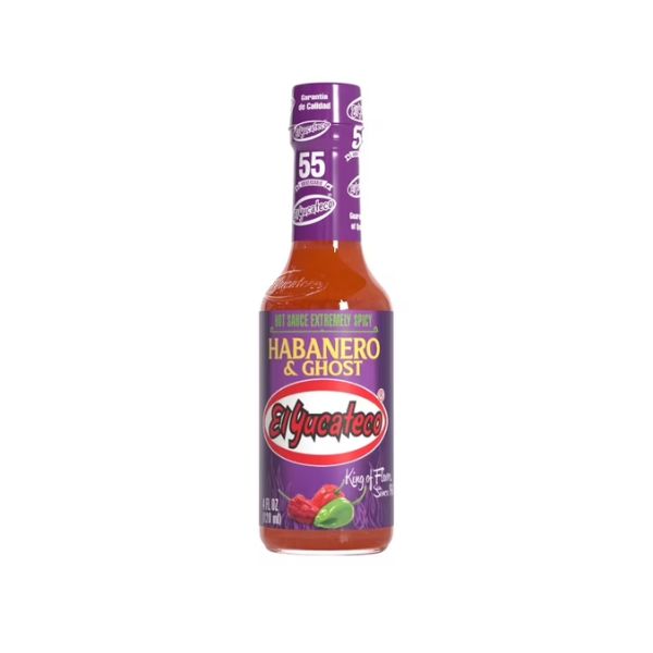 EL YUCATECO HABANERO GHOST 6/4