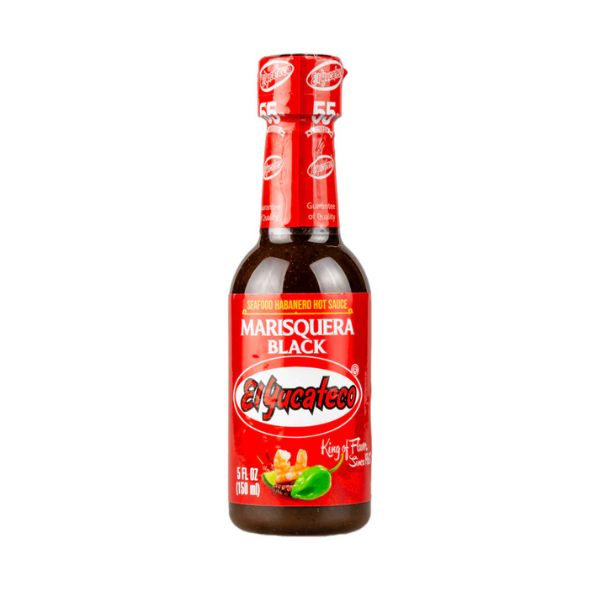 EL YUCATECO MARISQUERA BLK 6/5