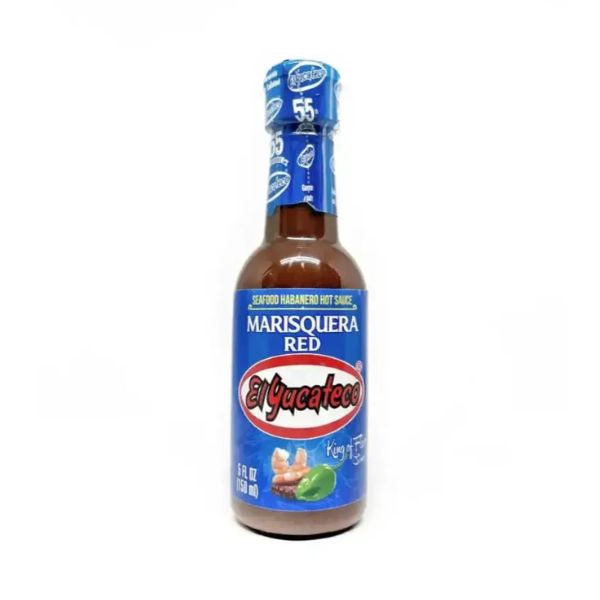 EL YUCATECO MARISQUERA RED 6/5