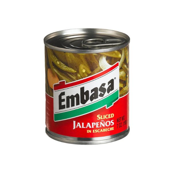 EMBASA SLICE JALAPENO 12/12