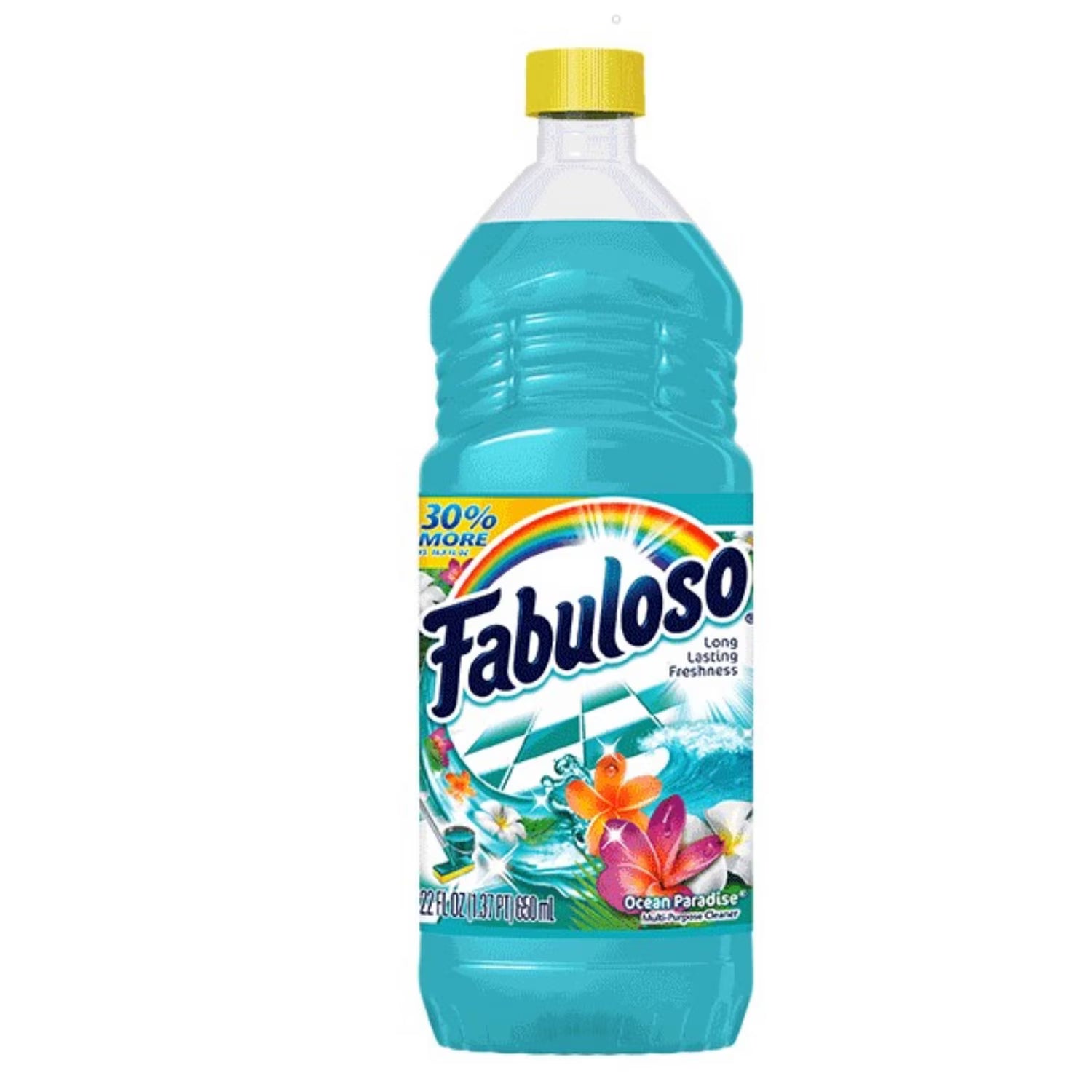 FABULOSO OCEAN PARADISE 12/28
