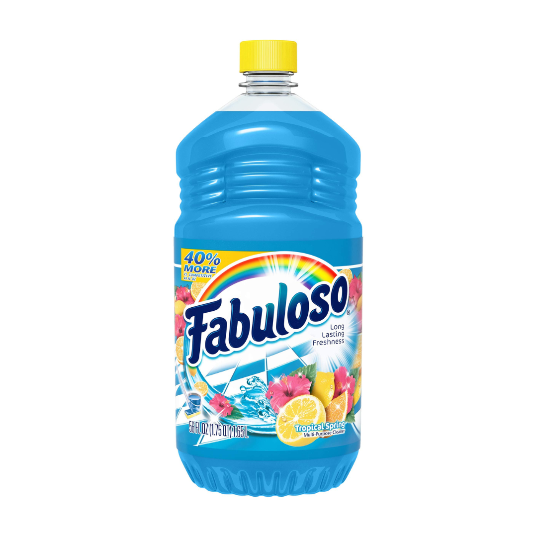 FABULOSO TROPICAL 12/28