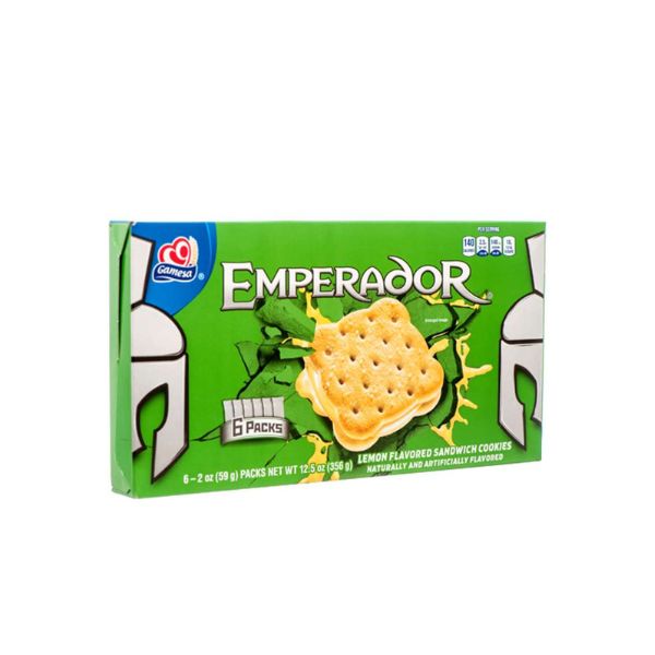 GAMESA EMP. LIMON  12/12.6