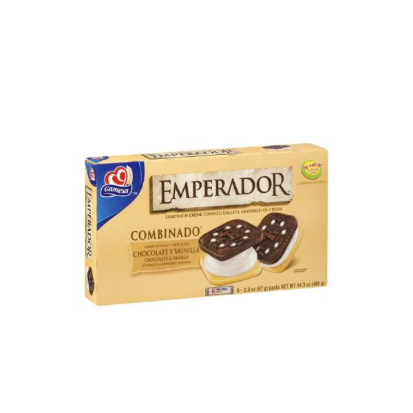 GAMESA EMPERADOR COMB 12/14.34