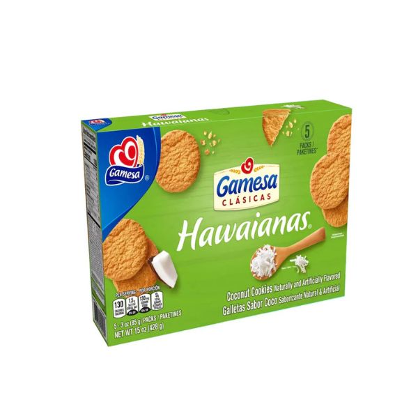 GAMESA HAWAIANAS 12/15.1