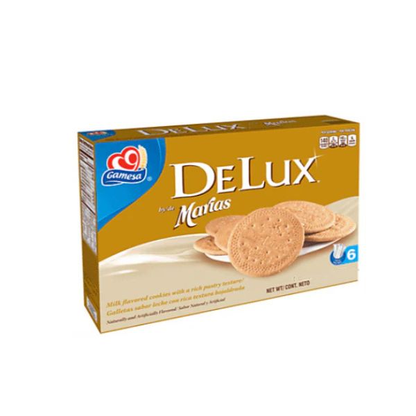 GAMESA MARIA DELUX 10/15.2