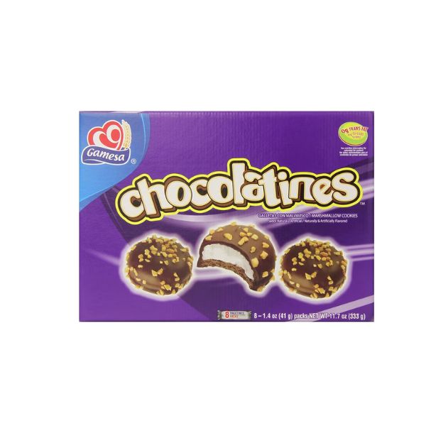 GAMESA WAFER CHOCOLATE 19/5.7