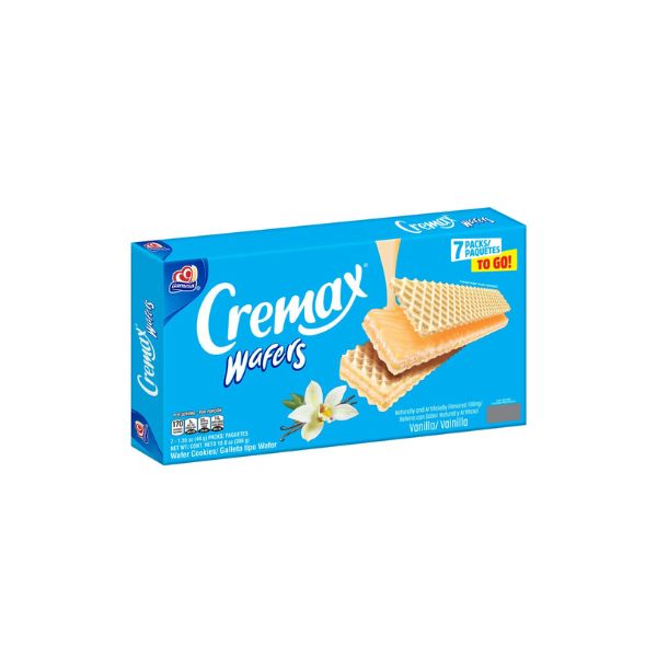 GAMESA WAFER VANILLA 19/5.7