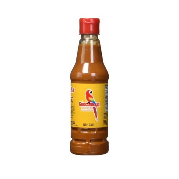 GUACAMAYA HOT SAUCE 24/12.34