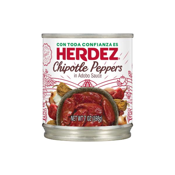 HERDEZ CHIPOTLE PEPPERS 12/7