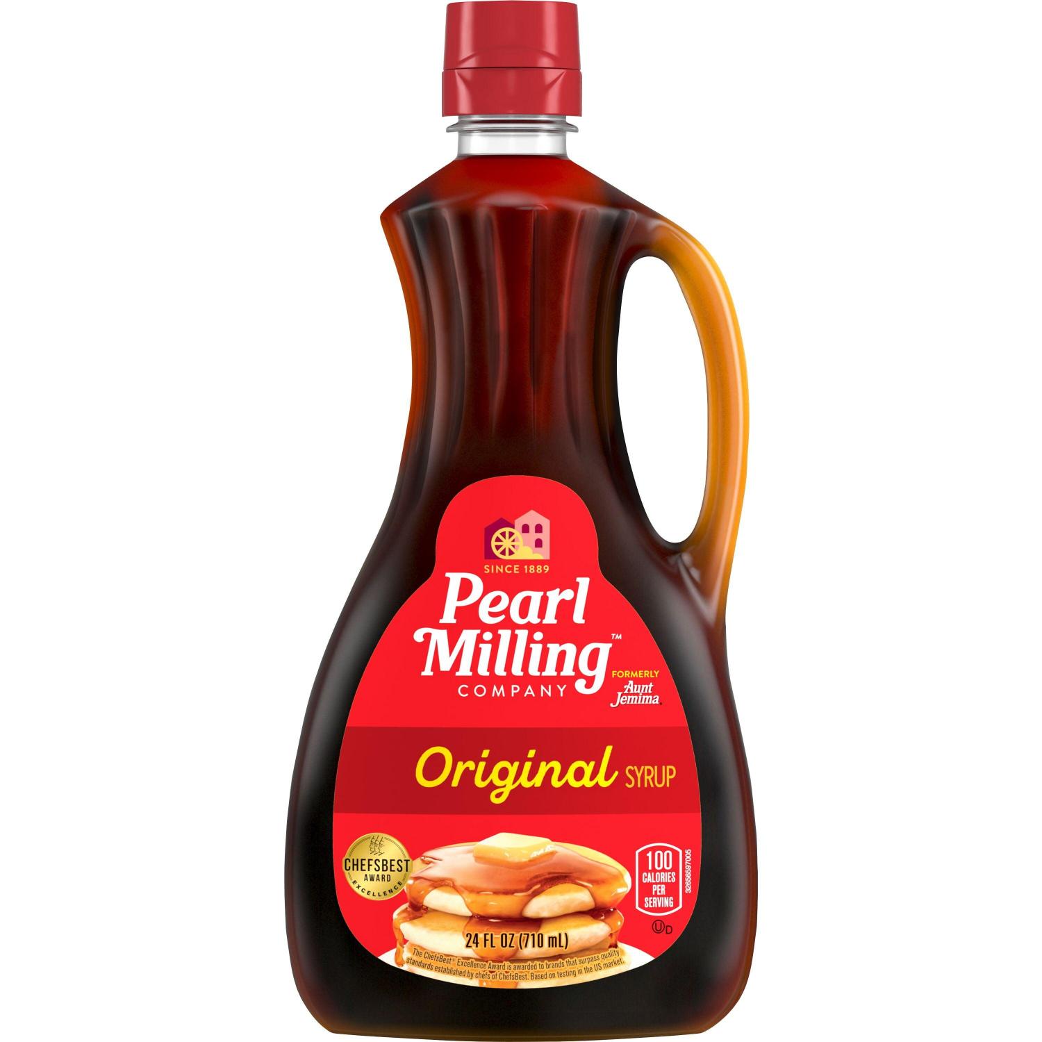 PM ORIGINAL SYRUP 12/24 OZ*