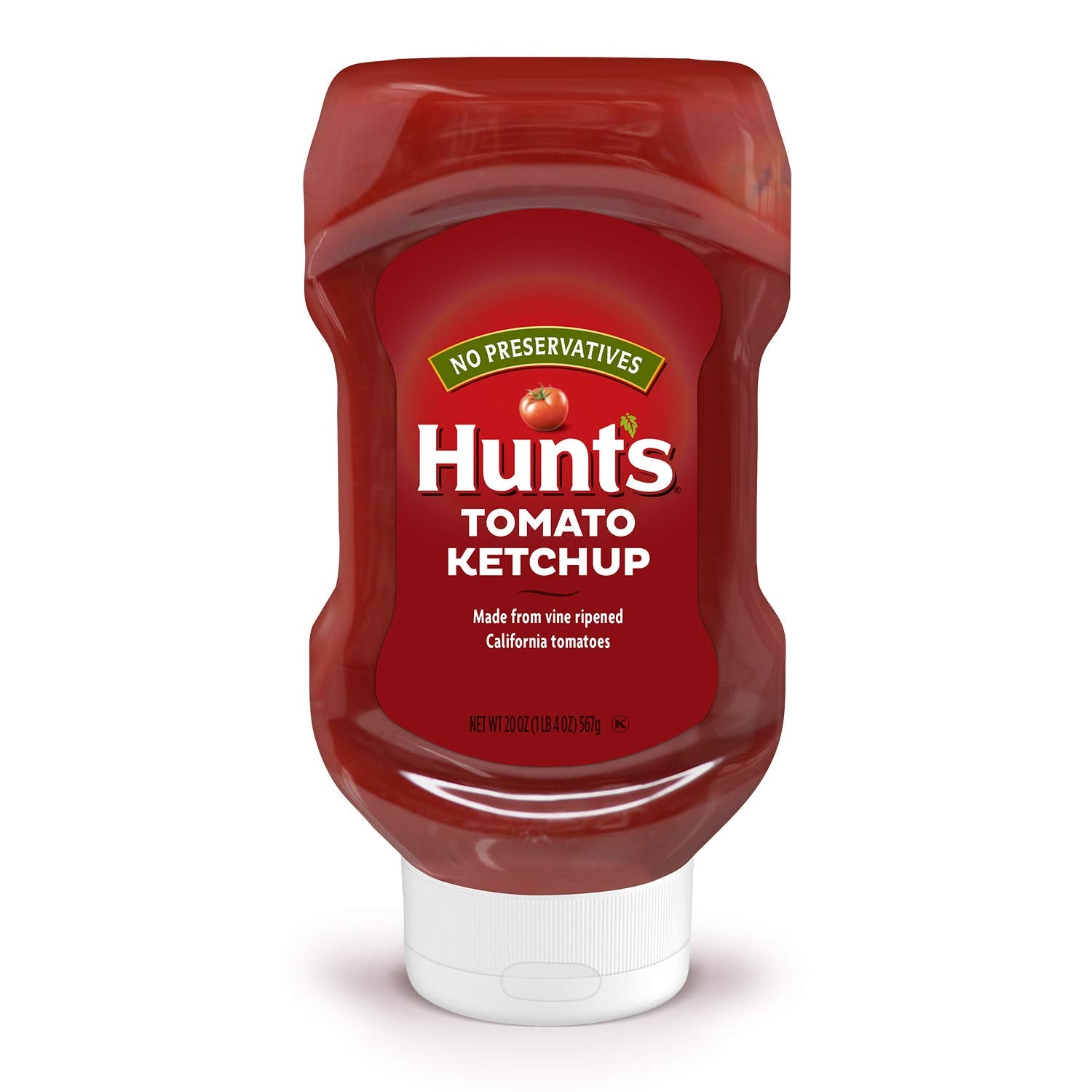 HUNT'S KETCHUP 12/20