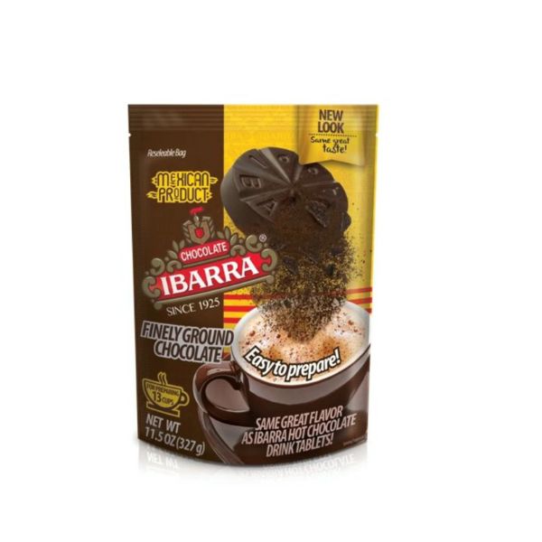 IBARRA FINELY GROUND 12/11.5