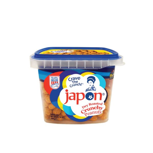 JAPON FAMILY SIZE 12/21.16 OZ